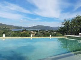 Aldea Mate Amargo, hotel i Potrero de Garay