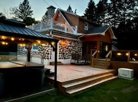 Chalet des cascades