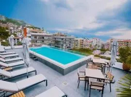 Cómodo Apartamento zona Romántica con alberca 503