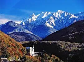 穂高荘 山のホテル