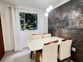 Apartamento com 3 quartos no centro de Domingos Martins