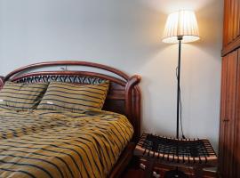 Sunday Inn, hotel v destinaci Tchaj-nan