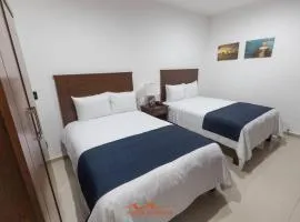 1 Reserva hoy mismo y disfruta tu estancia