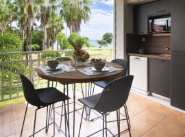 Studio O'PALM, rezort v destinaci Sainte-Luce