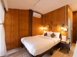 Monruamsuk Homestay Cafe and Bistro, Hotel in Chiang Mai