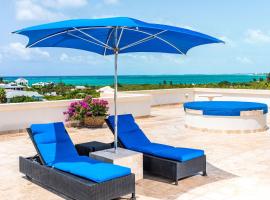 Hidden Haven I - Studio for 4 Near Beach, хотел в Turtle Cove