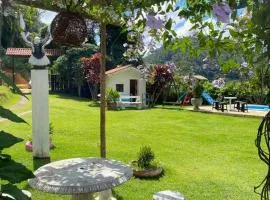 Casa de Campo Chácara Recanto da Águia