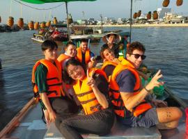 Mekong Delta, hostel σε Can Tho