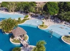 Apartamento Iloa 07-H, ξενοδοχείο σε Barra de São Miguel