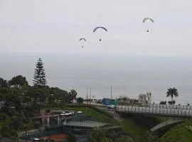 Excellent location and view