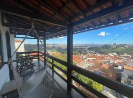 Casa do coqueiro, hotel di Diamantina