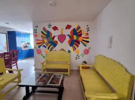 Departamento Vistas Pátzcuaro 115