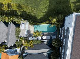 Astera Resort & Spa Canggu by Ini Vie Hospitality, hotell sihtkohas Canggu