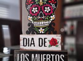 Departamento - Roof Garden - Elevador - 5 min centro, ubytov&aacute;n&iacute; v soukrom&iacute; v destinaci P&aacute;tzcuaro