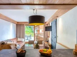 Appartement de luxe aux Saisies avec SPA et parking pour 6 personnes - FR-1-810-16