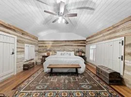 Rustic Augusta Cabin