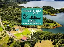 Villas Santa Maria - Private Bay Lake Arenal