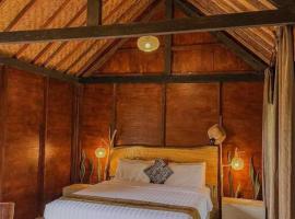 Kebun Dwija, hotel v destinaci Penebel
