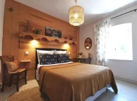 Maison d'hôtes paisible avec petit-déjeuner près de la forêt - FR-1-582-509