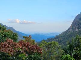 Ella Mount View Guest Inn, hotel Ellában