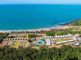 바르가라에 위치한 호텔 Turtle Sands