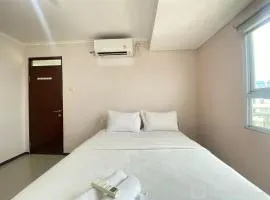 Comfy 2BR Apartment at Gateway Pasteur near Pasteur Exit Toll By Travelio