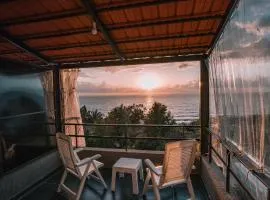 Paradise Sunset cozy sea view studio in Byblos