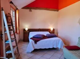 Charmante suite Volière au RDC, parking privé - FR-1-590-470