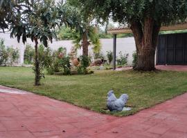 Casa Lucas, hotel a Carabaña