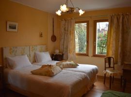 Maison bio-climatique avec vue sur la Meuse - FR-1-585-155, hotel v destinaci Dun-sur-Meuse