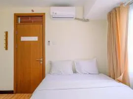 Comfortable and Tidy 2BR at Cinere Resort Apartment By Travelio