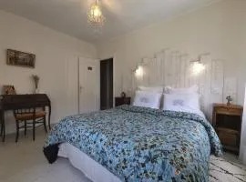 Maison de campagne paisible avec terrasse et animaux admis - FR-1-582-505