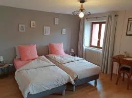 Chambres d'hôtes confortables en montagne avec animaux admis - FR-1-589-734