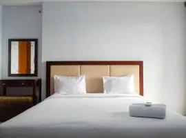 Modern 2BR Apartment at Aryaduta Residence Surabaya Connected to CITO Mall By Travelio