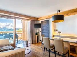 Appartement 4 pièces avec spa et parking - 8 pers. - FR-1-810-12