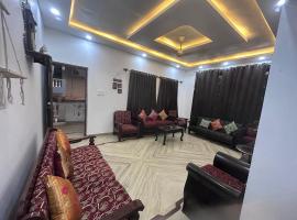 Hotel blue ocean baga beach, acomoda&ccedil;&atilde;o com cozinha em Calangute