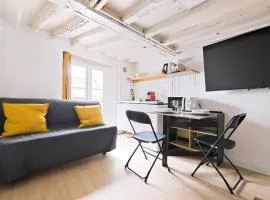 Studio Appartement Quartier Saint-Michel Notre-Dame 3 Free Netflix