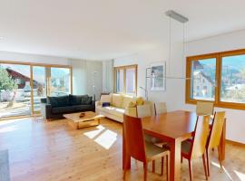 Chesa Grappa, villa en Celerina