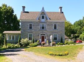 Clyde Hall Bed and Breakfast, B&B di Lanark