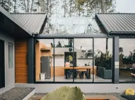 Cottonwood Cabin Villa A Triniti Lembang