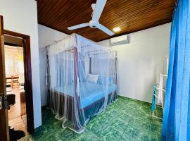 Traveller's Lodge Unawatuna, hotel v destinaci Galle