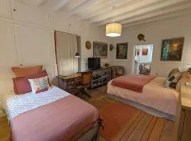Chambre spacieuse, entrée privée, animaux admis, WiFi - FR-1-590-513