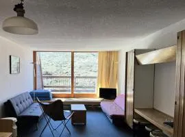 Résidence Cachette - Appartement 3 pièces 7 personnes à Arc 1600 en centre station proche des commerces et des pistes MAE-1687