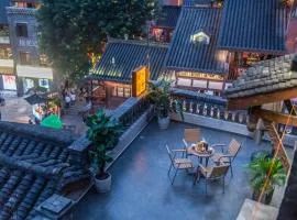重庆十八梯一号民宿 解放碑店