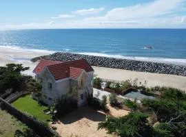 Villa Bord de Mer, Vue Océan et Accés Plage