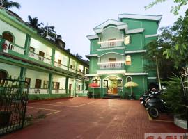 Caphina Coastal Comforts, hotel v destinaci Benaulim