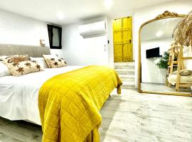 La Esquina 1B, viešbutis Denijoje