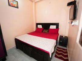 Krishna Kunj Homestay & Resort Ayodhya, hôtel à Faizābād