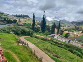 ooty dreams cottage, cottage à Ooty