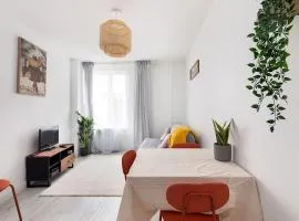 Appart 2p cosy Paris & Disney